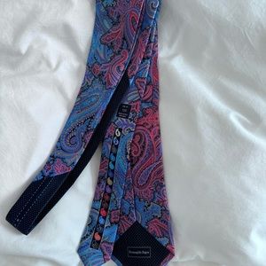 Ermenegildo Zegna Quindici Neck Tie.